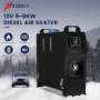 Hcalory 12V 5-8KW Diesel Air Heater