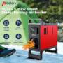 Hcalory HC-A02 12V 24V 5-8KW Car Parking Diesel Air Heater