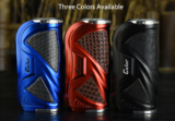 $92 with coupon for Original Hcigar VT75 Box Mod with 1 – 75W  – BLACK from GearBest