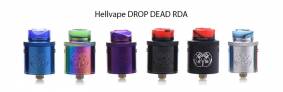 $20 with cuopon for Hellvape DROP DEAD RDA – BLACK from GearBest