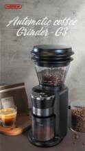 €79 with coupon for HiBREW G3A Coffee Grinder from EU warehouse GEEKBUYING
