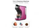 110 € med kupon til HiBREW H1 3-i-1 Multi-Function Espresso Dolce Gusto Machine Kompatibel fra EU lager GSHOPPER