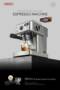 HiBREW H10A Semi Automatic Espresso Coffee Machine