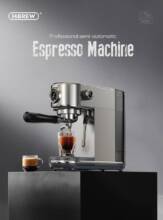 €119 with coupon for HiBREW H10B Espresso Coffee Machine from EU warehouse GEEKBUYING