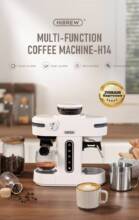 €159 with coupon for HiBREW H14 Espresso Coffee Machine from EU warehouse GEEKBUYING