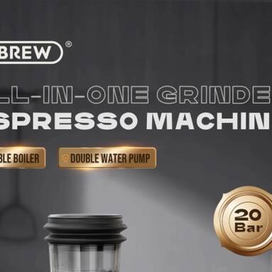 €479 with coupon for HiBREW H7A Coffee Maker Espresso Machine from EU warehouse GEEKBUYING