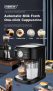 158 € med kupon til HiBREW H8A Fuldautomatisk Espresso Cappuccino Latte 19Bar 3 i 1 kaffemaskine Automatisk varm mælkeskum ESE pod&Ground Coffee fra EU-lageret GSHOPPER