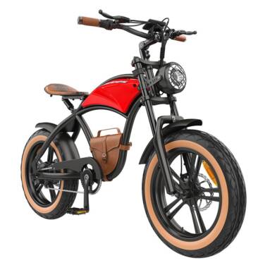 €1163 with coupon for Hidoes B10 MAX 1000W Fat Electric Bike from EU warehouse BUYBESTGEAR