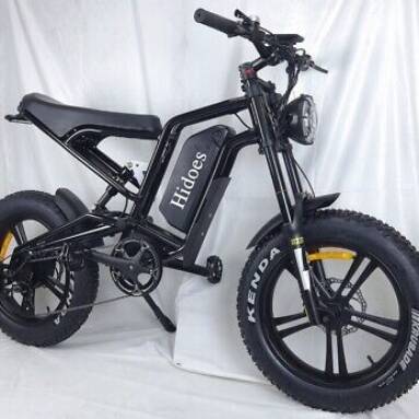 €1579 with coupon for Hidoes B6 All-terrain Electric Bike from EU warehouse GEEKBUYING