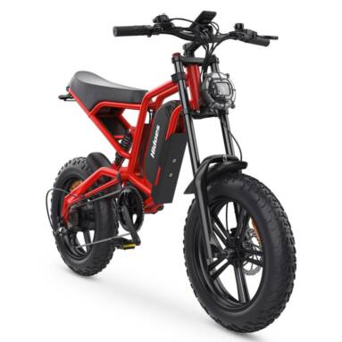 €1357 with coupon for Hidoes B6 MAX 1200W Electric Bike from EU warehouse BUYBESTGEAR
