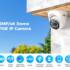 €98 with coupon for Anpviz 5MP Dome PoE IP Camera from BANGGOOD