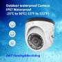 Hiseeu 4K POE IP Camera