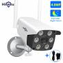 €39 with coupon for Hiseeu 4MP WIFI IP Camera Outdoor ONVIF Wireless Waterproof Camera App Alarm Color Night Vision TF Card from EU CZ warehouse BANGGOOD