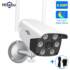 €291 with coupon for Hiseeu 4K 8MP 8CH NVR POE IP Security Surveillance Camera System Kit Set CCTV Outdoor Home Waterproof H.265 Video Audio Record from EU ES warehouse BANGGOOD