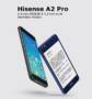 Hisense S9 A2 Pro A2T Dual Screen 4GB RAM 64GB ROM Snapdragon 625 Octa core 4G Smartphone - Black