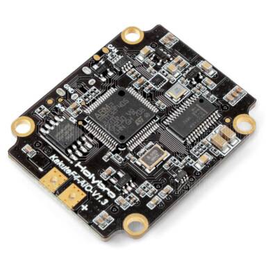 $34 with coupon for Holybro Kakute F4 AIO V1.3 Flight Controller  –  COLORMIX from Gearbest