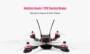 Holybro Kopis 1 Brushless FPV Racing Drone - COLORMIX BNF WITH FRSKY XSR RECEIVER
