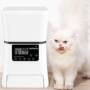 HomeRun PF05WD-T 5L Pet Smart Feeder Dual Mode System Infared Sensor Remoted Feeding Automatic Food Dispenser with Wi-Fi From XiaoMi Eco-system