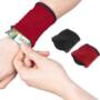 Honana HN-B9 3 Colors Zipper Wristband Organizer Pocket Card Coin Key Storage Bag Sport Wallet