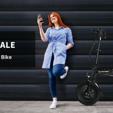 €455 with coupon for HONEYWHALE S6 Pro Electric Bike from EU warehouse BANGGOOD