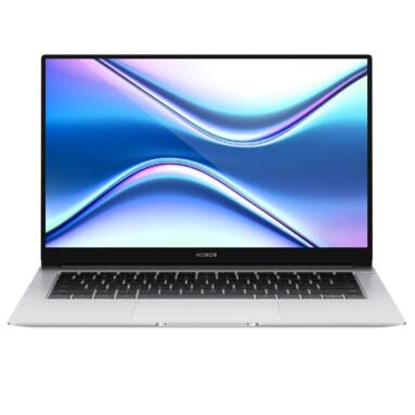 €519 with coupon for Honor MagicBook X 15 2021 Laptop 15.6 inch Intel i5-10210U 8GB RAM 512GB PCIe SSD 42Wh Battery Camera Backlit Fingerprint Full-featured Type-C Fast Charging Notebook from BANGGOOD