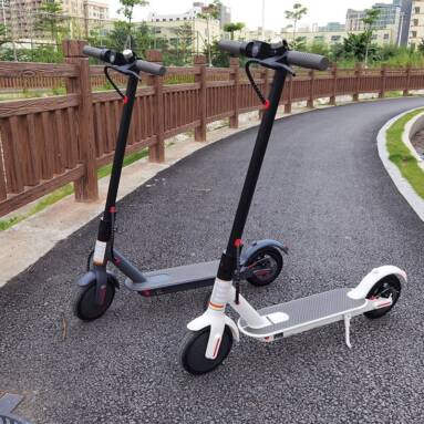 €232 with coupon for Hopthink HT-T4 350W 36V 7.5Ah 8.5in Folding Electric Scooter 25km/h Top Speed 32KM Mileage E Scooter from EU CZ warehouse BANGGOOD