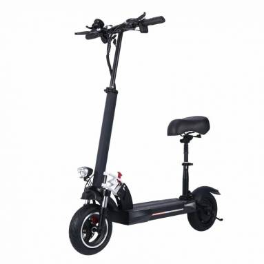 €478 with coupon for Hopthink HVD-3 800W 36V 15Ah 8.5in Folding Electric Scooter 36-40km/h Top Speed 50-65KM Mileage E Scooter from EU CZ warehouse BANGGOOD