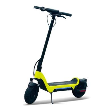 €705 with coupon for Hopthink-S9 600W 48V 10Ah 10inch Off-road Electric Scooter 30-40KM Mileage 120KG Payload E-Scooter from EU CZ warehouse BANGGOOD