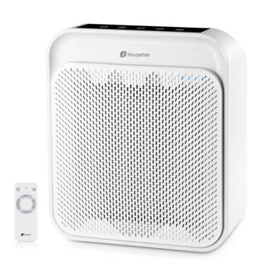 $99 with coupon for Houzetek GL – K181 Air Purifier from GearBest