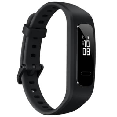 $22 with coupon for HUAWEI Band 3e Smart Bluetooth Bracelet Sports Smartwatch – BLACK from GearBest