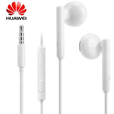 $7 with coupon for Original Huawei AM115 Half In-ear Answering Phone from GearBest