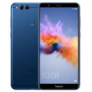 €178 with coupon for Huawei Honor 7X Global Version 4GB 64GB Smartphone from BANGGOOD