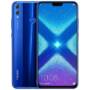 Huawei Honor 8X Global Version 6.5 inch 4GB RAM 128GB ROM Kirin 710 Octa core 4G Smartphone - Blue