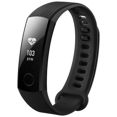 Huawei Honor Band 3 Smart Wristband on sale! from Geekbuying