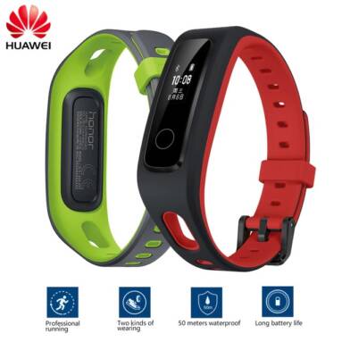 €11 with coupon for Huawei Honor Band 4 Running Version from BANGGOOD