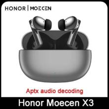 €43 with coupon for Huawei Honor Choice Earbuds X3 from BANGGOOD
