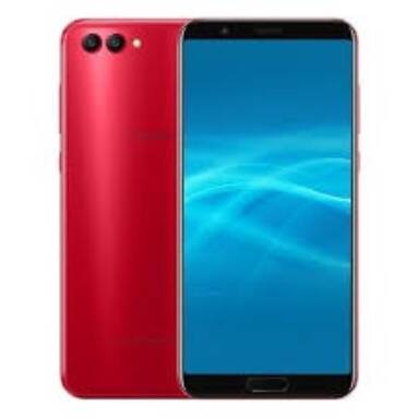 €272 with coupon for Huawei Honor V10 Global ROM 5.99 inch 4GB RAM 128GB ROM Kirin 970 Octa core 4G Smartphone – Red from BANGGOOD