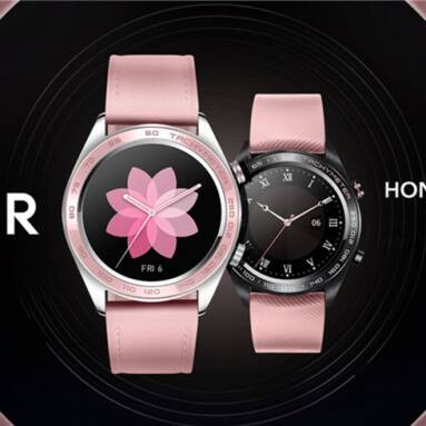 $139 with coupon for Huawei Honor Watch Dream Ceramic Version Smartwatch from GEARVITA