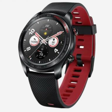 €84 with coupon for Huawei Honor Watch Magic Smart Watch 1.2′ AMOLED GPS Multi-sport Long Battery Life Smart Watch – 001 from BANGGOOD