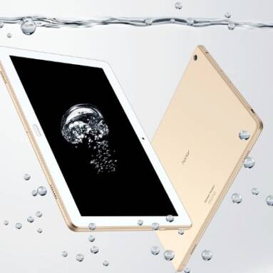 €241 with coupon for Huawei Honor WaterPlay HDN-W09 WIFI 64GB Kirin 659 Octa Core 10.1 Inch Android 7.0 Waterproof Tablet from BANGGOOD