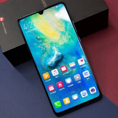 Huawei Mate 20 X Launched In Taiwan at NT$22,900