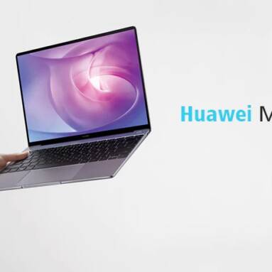 €707 with coupon for Huawei Matebook 13 Laptop 8+256G/Intel core I5/2K display – SILVER I5/8GB/256GB  from GearBest
