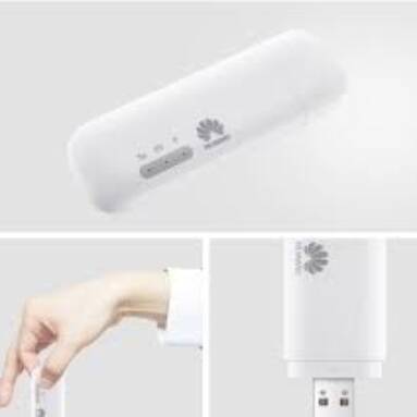 $39 with coupon for Huawei WiFi 2 mini E8372h-155 3G 4G 150Mbps USB WiFi Router from GEARVITA