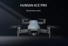 €559 with coupon for Hubsan ACE PRO GPS 10KM 1080P FPV with 4K 30fps HDR Camera 3-axis Gimbal 3D Obstacle Sensing 35mins Flight Time RC Drone Quadcopter RTF – With Storage Bag Two Batteries from EU CZ warehouse BANGGOOD