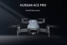 €599 with coupon for Hubsan ACE PRO GPS 10KM 1080P FPV with 4K 30fps HDR Camera 3-axis Gimbal 3D Obstacle Sensing 35mins Flight Time RC Drone Quadcopter RTF – With Storage Bag Two Batteries from EU CZ warehouse BANGGOOD