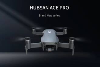 €501 with coupon for Hubsan ACE PRO GPS 10KM 1080P FPV with 4K 30fps HDR Camera 3-axis Gimbal 3D Obstacle Sensing 35mins Flight Time RC Drone Quadcopter RTF – With Storage Bag Two Batteries from EU CZ warehouse BANGGOOD