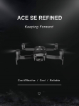 €347 with coupon for Hubsan ACE SE R Refined GPS 9KM FPV Drone Without Storage Bag One Battery from BANGGOOD
