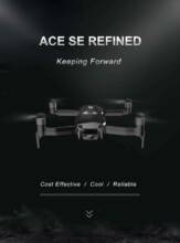 €308 with coupon for Hubsan ACE SE R Refined GPS 9KM FPV Drone Without Storage Bag One Battery from BANGGOOD