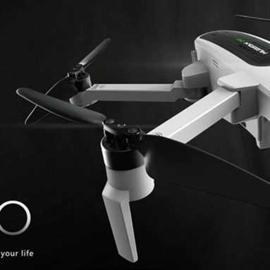 199 € với phiếu giảm giá cho Hubsan H117S Zino GPS 5.8G 1KM FPV RC Drone - RTF - Màu trắng không có túi lưu trữ Một pin EU Cắm kho lưu trữ EU SPAIN từ BANGGOOD
