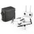 254 € med kupon til Hubsan H117S Zino GPS 5G WiFi 1KM FPV med 4K UHD kamera 3-akset Gimbal RC Drone Quadcopter RTF – Hvid med opbevaringspose To batterier fra EU ES lager BANGGOOD